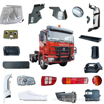 Sinotruck Howo Shacman F3000 Tractor Truck Head Parts For Sale